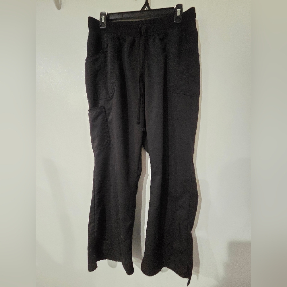Scrubstar Black Pants